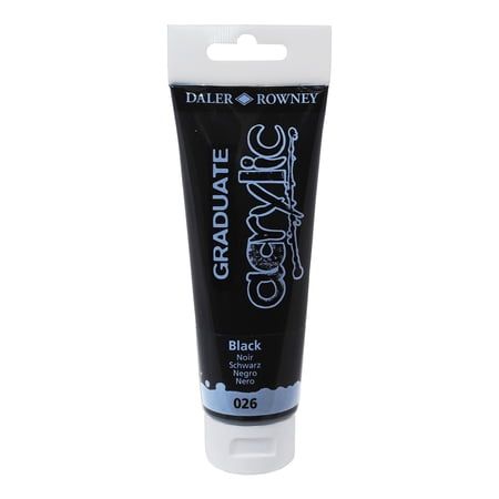 Pintura acrílica Graduate 120ml Daler rowney