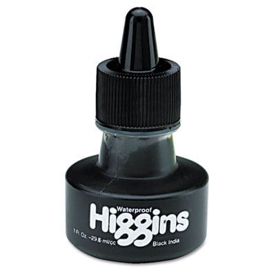 Higgins - Tinta De Dibujo Non Waterproof  29.6ml