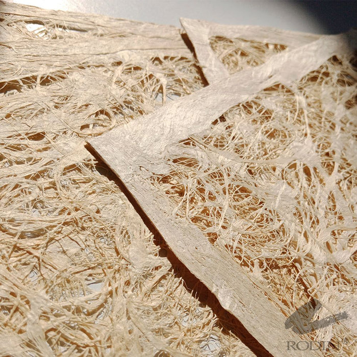 PAPEL AMATE 40X60 CALADO BLANCO