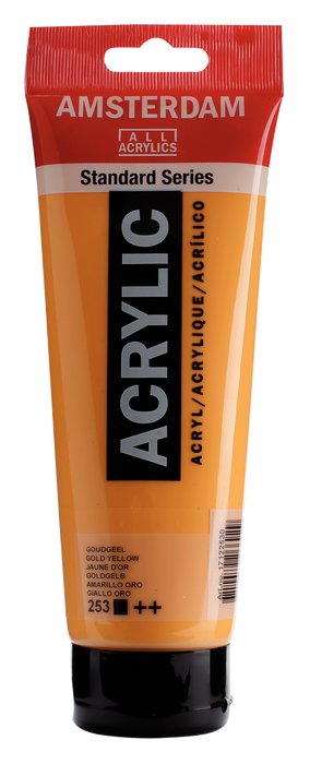 Pintura Acrílica Amsterdam Standard 500ml Royal Talens