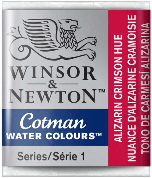 W&N Acuarela metalizada Cotman 1/2 godet