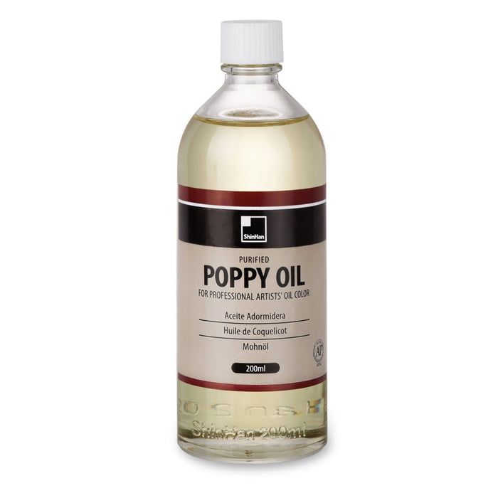 ShinHan Profesional - Aceite de Amapola Medium Óleo