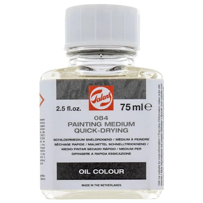 Medium para pintura secado rápido 1 litro