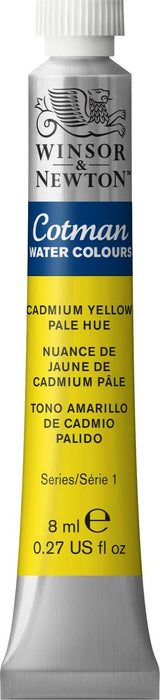 W&N Acuarela metalizada Cotman tubo 8ML