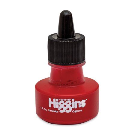 Higgins - Tinta De Dibujo Fade Proof  29.6ml