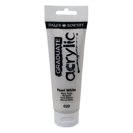 Pintura acrílica Graduate 120ml Daler rowney