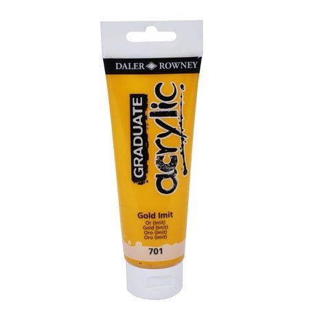 Pintura acrílica Graduate 120ml Daler rowney