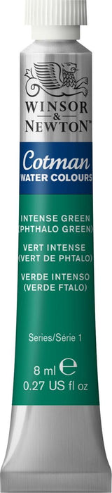 W&N Acuarela Cotman tubo 8ML