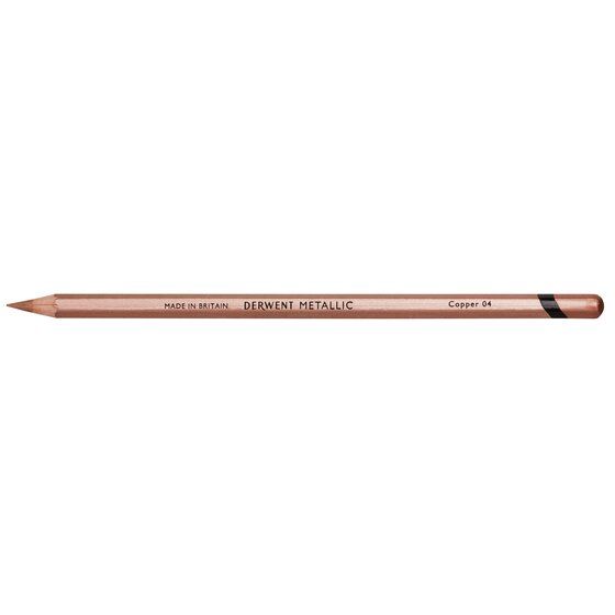 DERWENT - METALLIC PENCIL LÁPICES DE COLOR METALIZADOS
