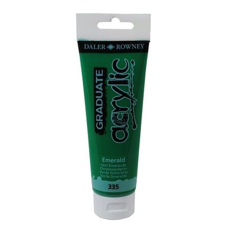 Pintura acrílica Graduate 120ml Daler rowney