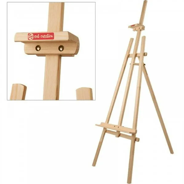 Caballete Tripode Kit Vega