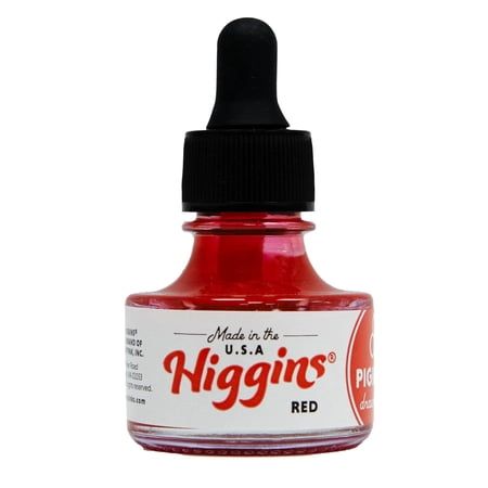 Higgins - Tinta De Dibujo Fade Proof  29.6ml
