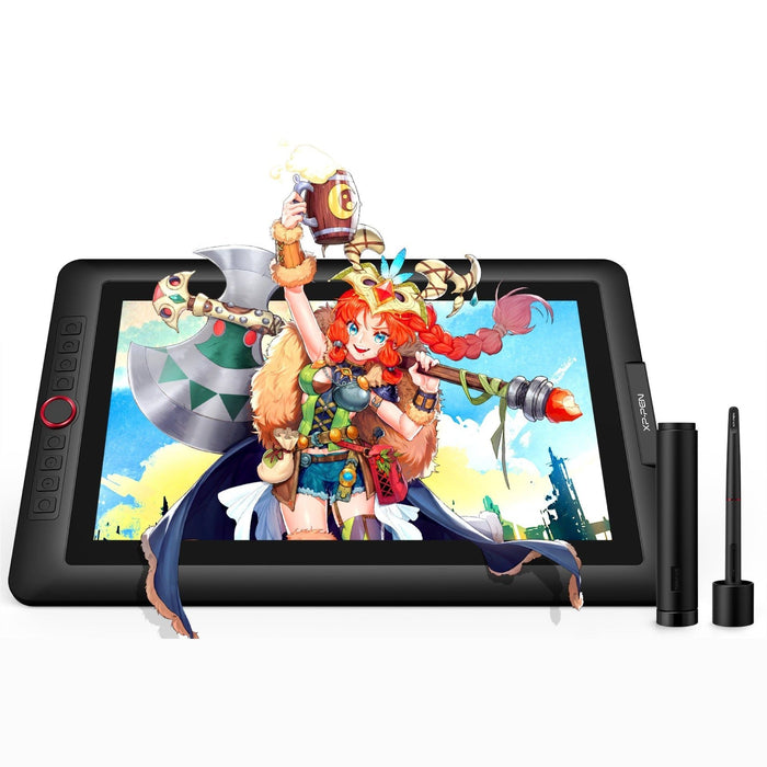 XPPEN - Pantalla gráfica Artist 15.6 Pro v2