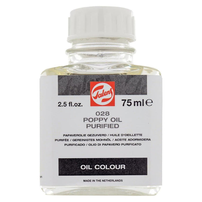 Aceite de lino refinado frs. 250ml Fine Art