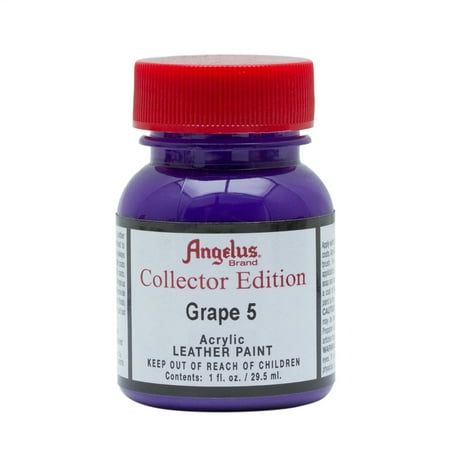 Pintura Cuero Angelus Collector Edition  29.5ml - 1oz