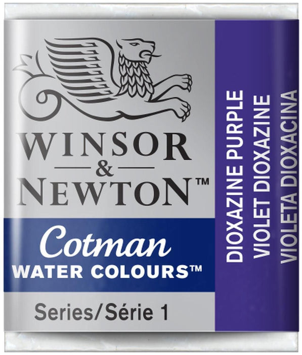 Acuarela Cotman 1/2 Godet Winsor & Newton