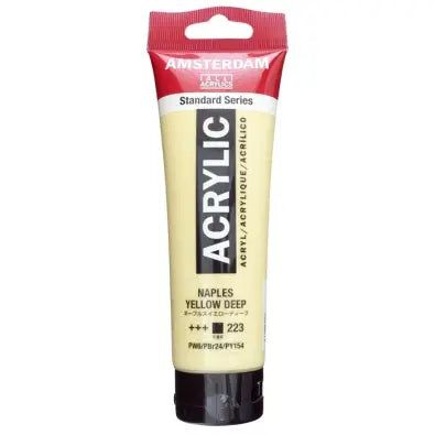 Royal Talens - Amsterdam Acrílicos Standar 120ml