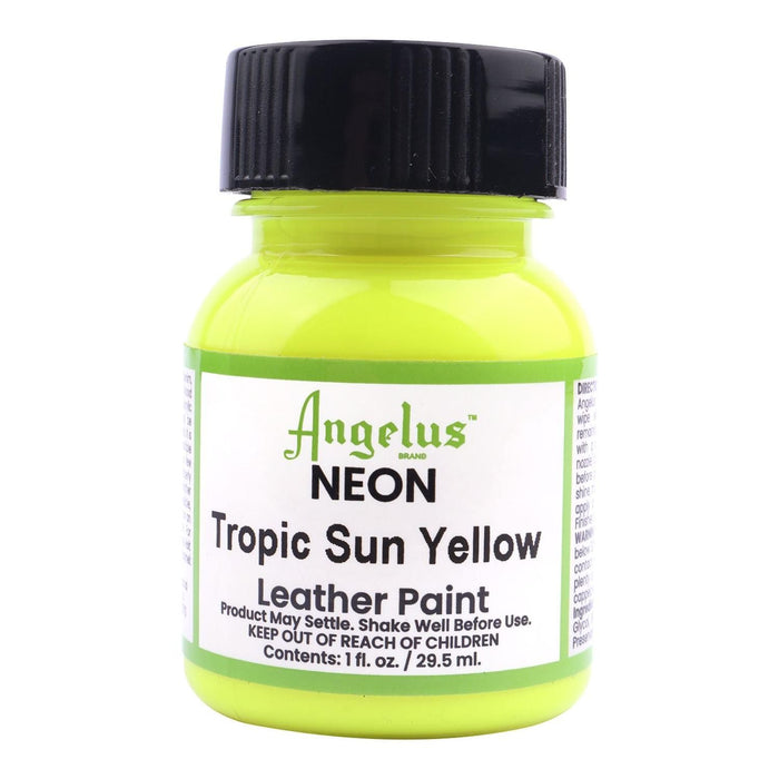 Pintura Cuero Neon Angelus 29.5ml - 1oz