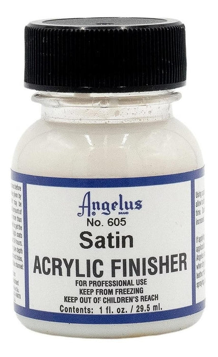 Barniz Acrílico Satinado Amsterdam