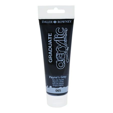 Pintura acrílica Graduate 120ml Daler rowney