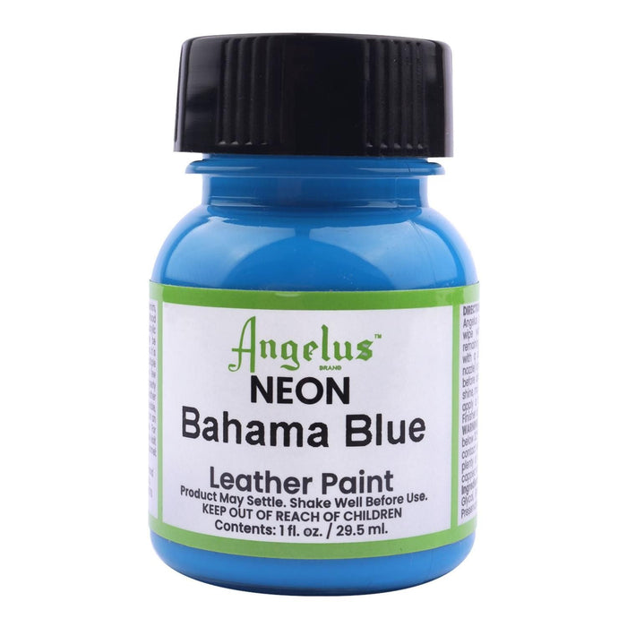Pintura Cuero Neon Angelus 29.5ml - 1oz
