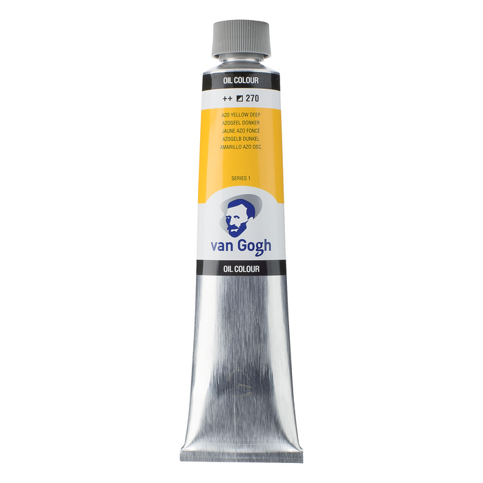 Tubo óleo Van Gogh S1 200ml