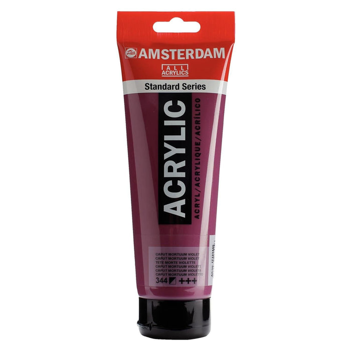 Pintura acrílica Amsterdam 500ml