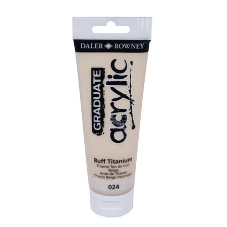 Pintura acrílica Graduate 120ml Daler rowney