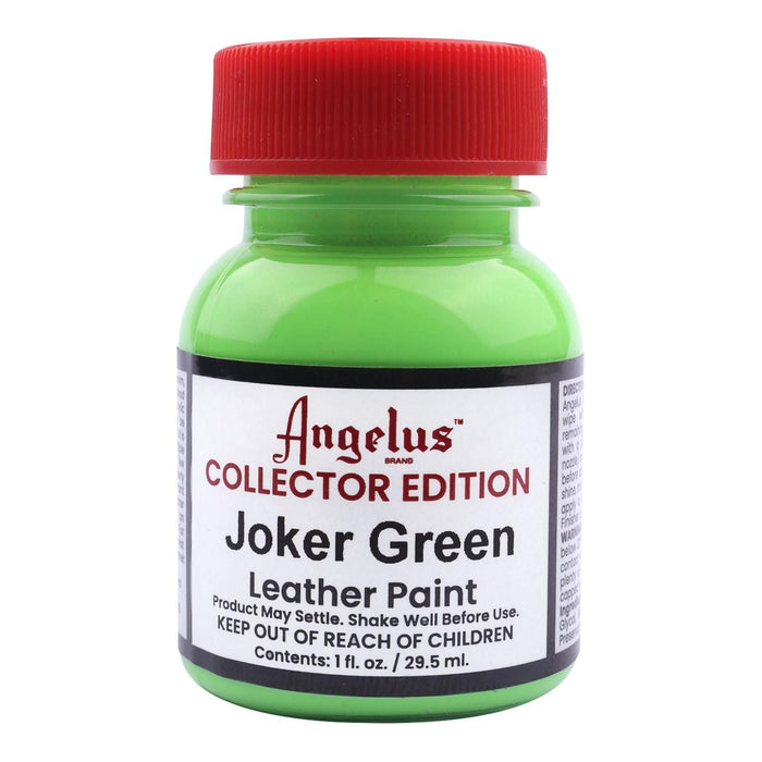 Pintura Cuero Angelus Collector Edition  29.5ml - 1oz