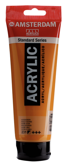 Pintura Acrílica Amsterdam Standard 500ml Royal Talens