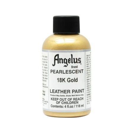 Pintura Cuero Perlada Angelus 118ml (4oz)