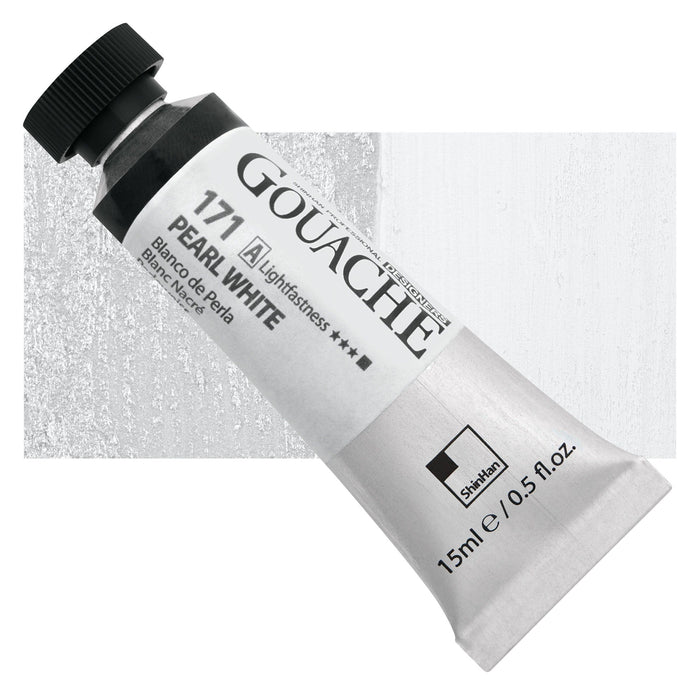 ShinHan - Gouache Profesional 15ml