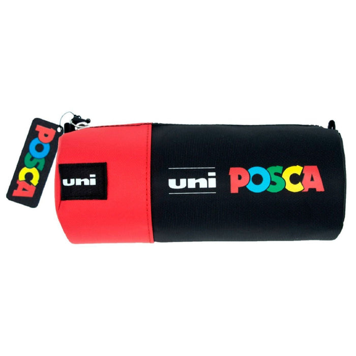 Estuche de tela POSCA