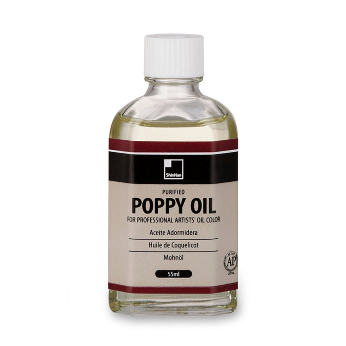ShinHan Profesional - Aceite de Amapola Medium Óleo 55ml