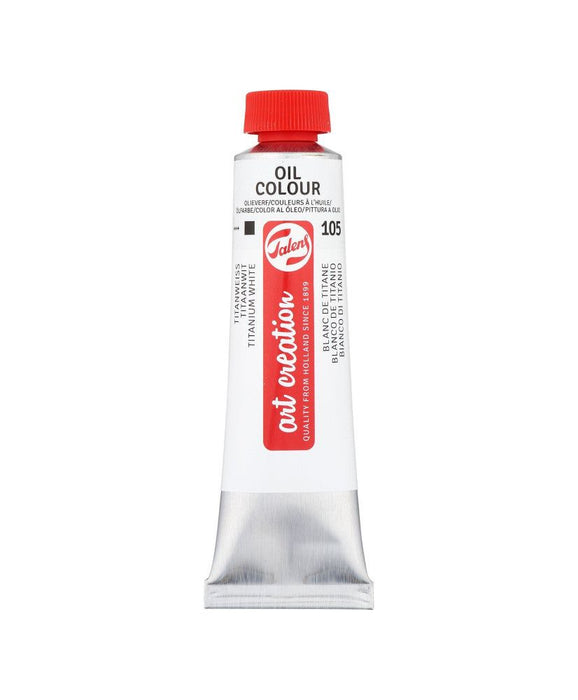 Pintura al óleo profesional Fluorescente 160ml - Rodin ATL