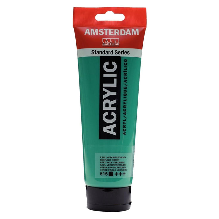 Pintura Acrílica Amsterdam Standard 500ml Royal Talens