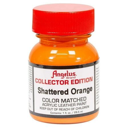 Pintura Cuero Angelus Collector Edition  29.5ml - 1oz