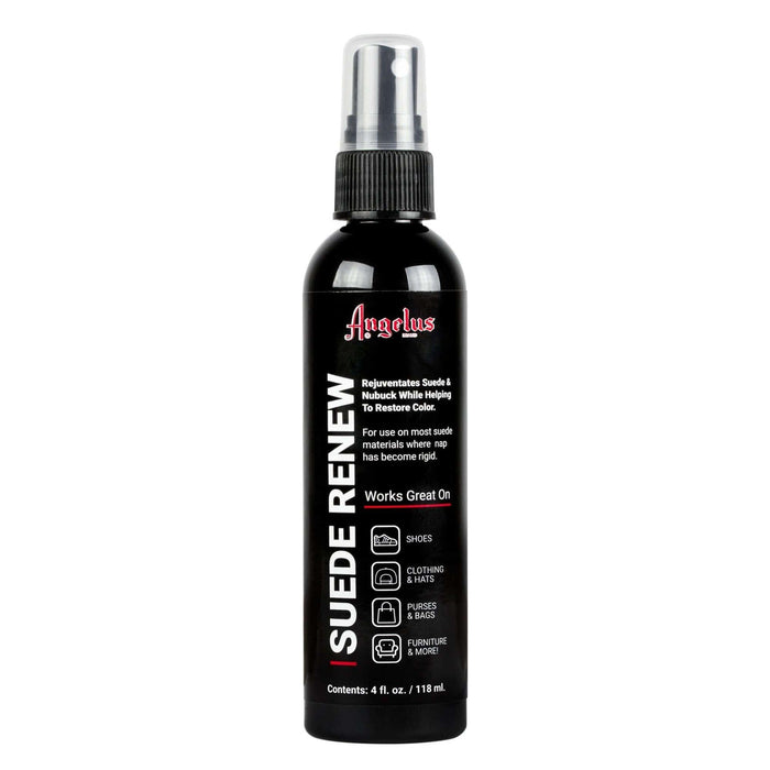 Limpiador Nobuck Suede Renew Angelus 118ml - 4oz