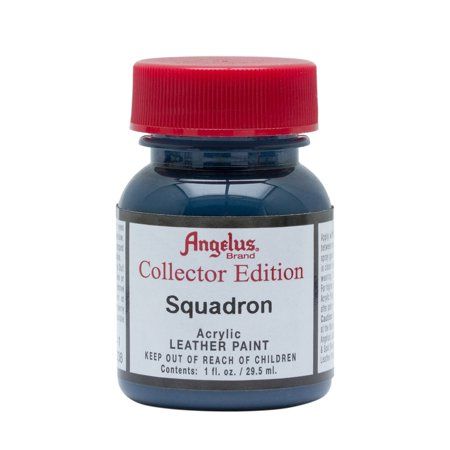 Pintura Cuero Angelus Collector Edition  29.5ml - 1oz