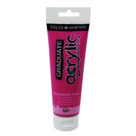 Pintura acrílica Graduate 120ml Daler rowney