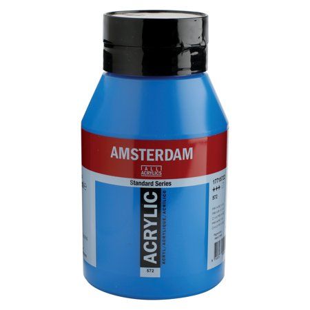 Pintura acrílica Amsterdam 1000ml