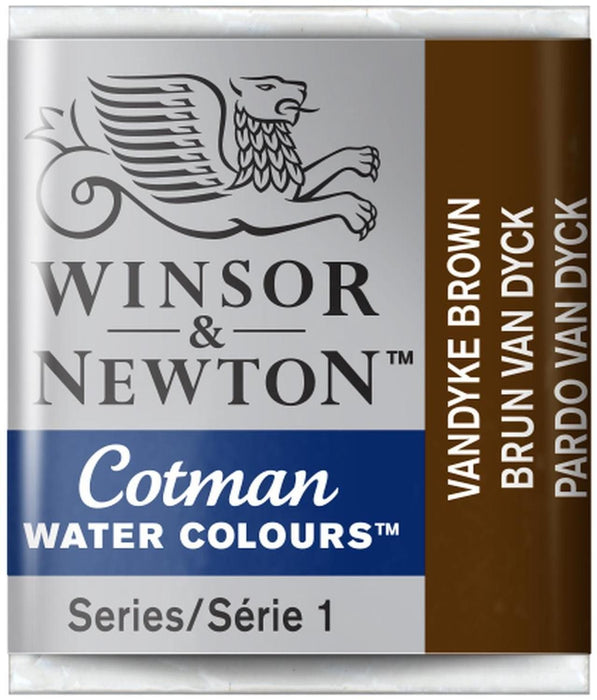 Acuarela Cotman 1/2 Godet Winsor & Newton