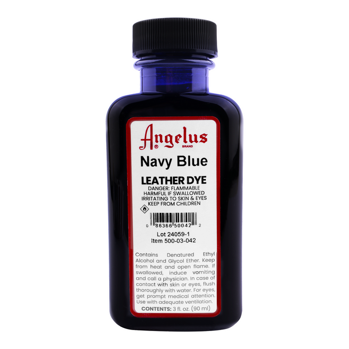 Tinta para cuero Angelus Leather Dye 88,9ml
