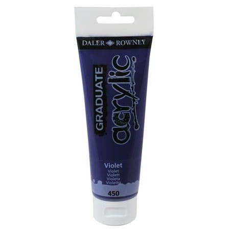 Pintura acrílica Graduate 120ml Daler rowney