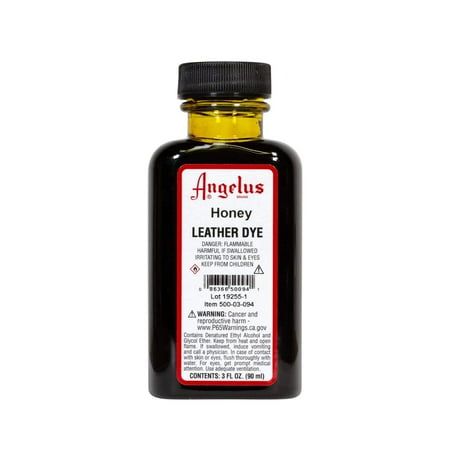 Tinta para cuero Angelus Leather Dye 88,9ml