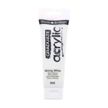 Pintura acrílica Graduate 120ml Daler rowney