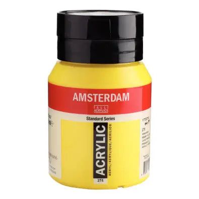 Pintura Acrílica Amsterdam Standard 500ml Royal Talens