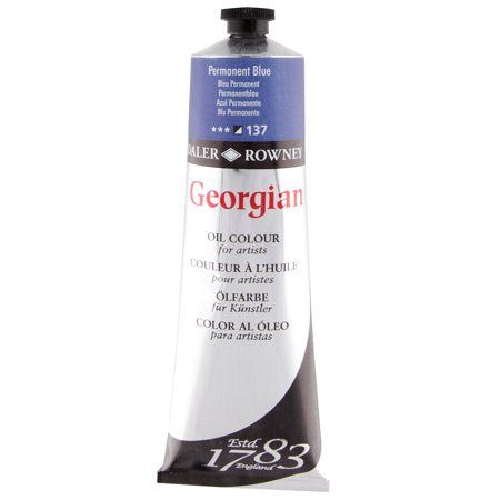 Pintura óleo Georgian 225ml Daler-Rowney