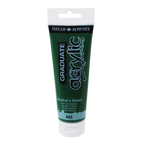 Pintura acrílica Graduate 120ml Daler rowney