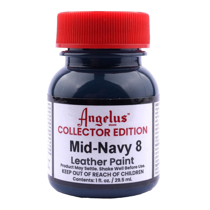 Pintura Cuero Angelus Collector Edition  29.5ml - 1oz
